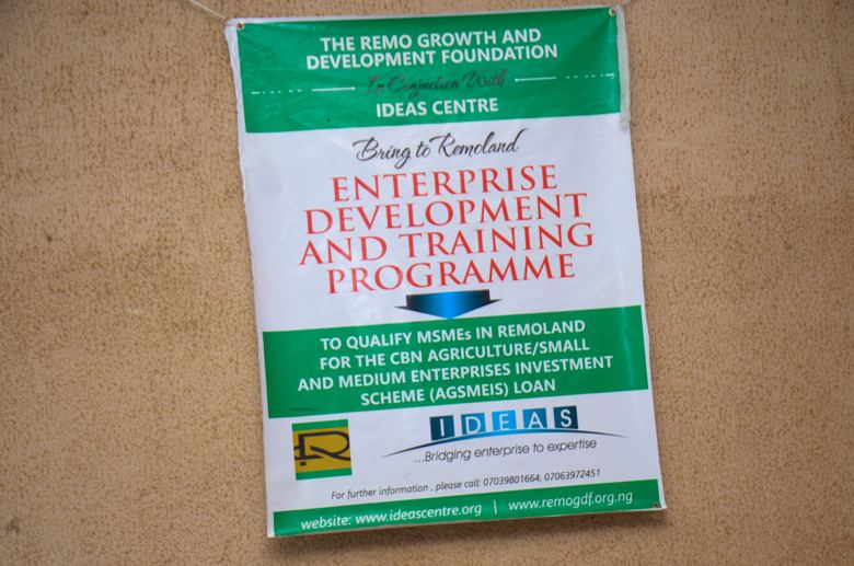 The Enterprise Development and Training Program