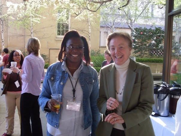 At Stanford Graduate School of Business